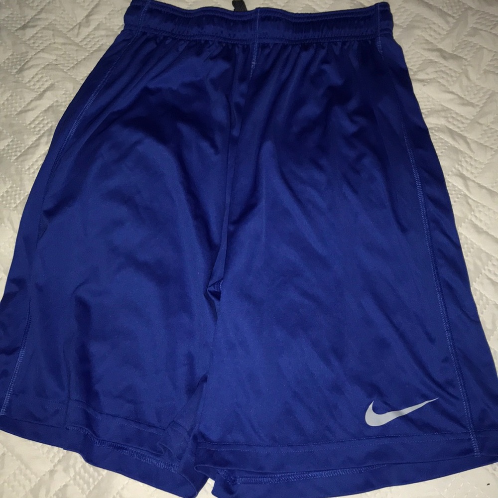 Nike athletic shorts
